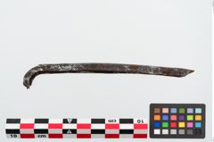 Foto von Eisenschiene (NHMW-PRAE-024792)